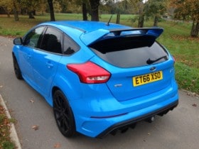 Ford Focus RS Mountune 
